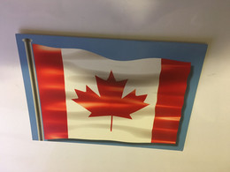 (YY 9) Canada - Flag - - Autres & Non Classés