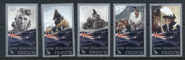 New Zealand 2008 Sir Edmund Hillary FU - Gebraucht