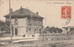 76 - PETIT QUEVILLY - La Gare - Le Petit-quevilly