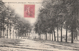 76 - PETIT QUEVILLY - Place Des Chartreux - Le Petit-Quevilly