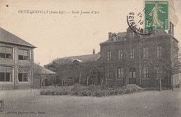 76 - PETIT QUEVILLY - Ecole Jeanne D' Arc - Le Petit-Quevilly