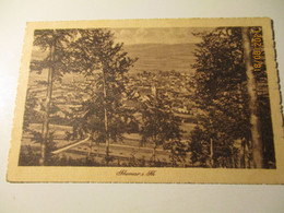 THEMAR , OLD  POSTCARD USED 1947 USSR RUSSIA ESTONIA  TAMSALU KILTSI CANCELS , 0 - Themar