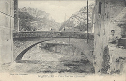 ROQUEVAIRE - Vieux Pont Sur L'Huveaune - Ed. Noyer - Roquevaire