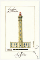 CPM - ILE DE RE (Charente Maritime) - Le Phare Des Baleines - Ile De Ré