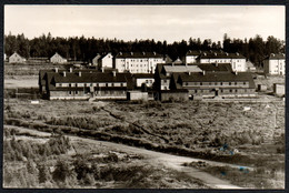 F3407 - Schneckenstein Ferienheim Schullandheim - Foto Meisel Schnarrtanne Handabzug - Vogtland