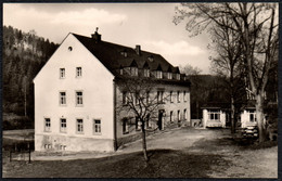 F3408 - TOP Wolkenstein Ferienheim Waldmühle - Verlag Erhard Neubert - Wolkenstein