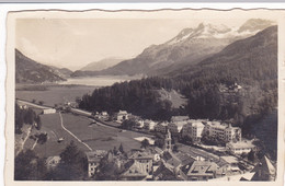 2142/ Sils - Maria Im Engadin, Hotel Edelweiss - Sils Im Engadin/Segl