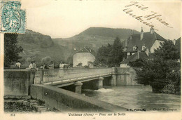 Voiteur * Le Pont Sur La Seille * Panorama Du Village - Autres & Non Classés