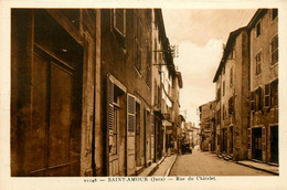 St Amour * La Rue Du Châtelet - Sonstige & Ohne Zuordnung