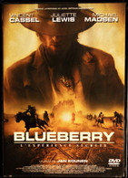 BLUEBERRY - L'expérience Interdite - Vincent Cassel - Juliette Lewis - Michael Madsen . - Sci-Fi, Fantasy