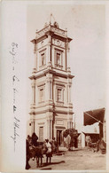 TRIPOLI- LIBYE- CARTE-PHOTO- LA TOUR DE L'HORLOGE - Libye