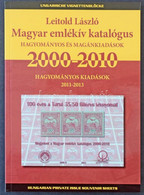 Leitold László: Magyar Emlékív Katalógus 2000-2010 (2014) - Otros & Sin Clasificación