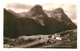 CPA - Carte Postale-Royaume Uni Ecosse- Glencoe In The Glen Of Weeping -VM36145 - Caithness