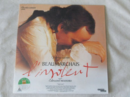 Laser Disc BEAUMARCHAIS Fabrice LUCHINI Sandrine KIBERLAIN Edouard MOLINARO - Non Classés