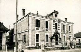 Biscarosse Bourg * Vue Sur L'hôtel De Ville * Mairie - Biscarrosse