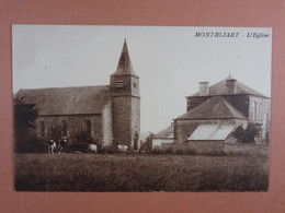 Montbliart L'Eglise - Sivry-Rance