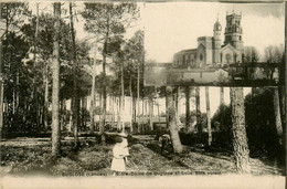 Buglose * Vue Du Village * Notre Dame De Buglose Et Sous Bois Voisin - Other & Unclassified