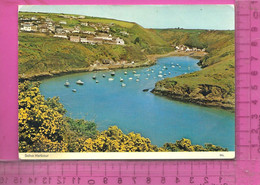 CPM  ROYAUME UNI, PAYS DE GALLES, PEMBROKESHIRE, SOLVA : Harbour - Pembrokeshire