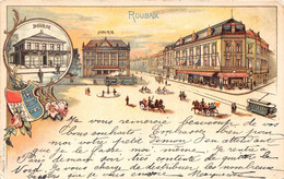 59-ROUBAIX- MULTIVUES - Roubaix