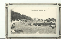 The  Promenade Westcliff  On  Sea - Southend, Westcliff & Leigh