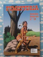 CATALOGUE B D BANDE DESSINEE ADULTE COMIC SEXY ADULTE PIN UP FUMETTERIA N° 59 - Verzamelingen