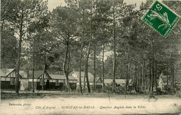 Mimizan Les Bains * Le Quartier Anglais Dans La Forêt * Villa - Mimizan