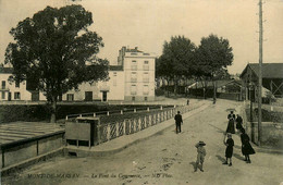 Mont De Marsan * Le Pont Du Commerce * Route - Mont De Marsan