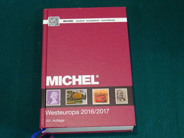 Michel Westeuropa 6 2016/2017 (101 Auflage) VF - Germania