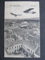 AK WIENER NEUSTADT Flugzeug Ca.1915///  D*50803 - Wiener Neustadt