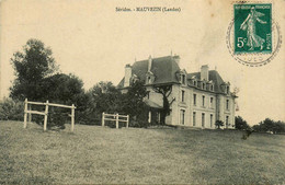 Mauvezin * Le Château Séridos - Andere & Zonder Classificatie