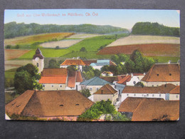 AK OBER WEISSENBACH Im Mühlkreis UU 1910 ///  D*50809 - Linz Urfahr