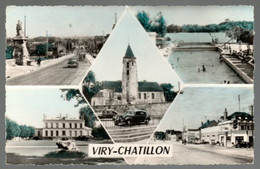 VIRY CHATILLON  Souvenir De - Viry-Châtillon