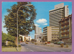 OFFENBACH Am Main - Berliner Straße - Ford Taunus P5 TC1 Escort Autos - Offenbach