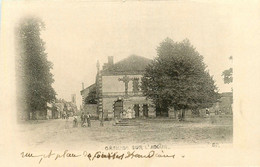 Grenade Sur L'adour * Place Du Village * Villageois - Altri & Non Classificati