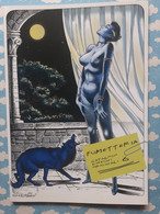 CATALOGUE B D BANDE DESSINEE ADULTE COMIC SEXY PIN UP FUMETTERIA N° 6 - Lotti E Collezioni