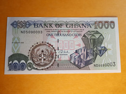 GHANA 1000 CEDIS 2003 UNC - Ghana