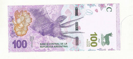 BILLET ARGENTINE 100 PESOS  NEUF SUPERBE - Argentine