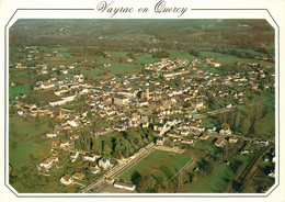 CPSM Vayrac-Vue Générale-Timbre     L858 - Vayrac