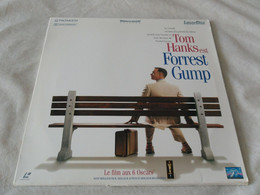 Laser Disc FORREST GUMP Tom HANKS Robin WRIGHT Robert ZEMECKIS - Unclassified