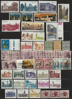 Südafrika RSA ** Und Gestempelt, Lot MNH + Used, Siehe Scan, U.a. Yvert No. 506-18 **, Scott 572-584 LUXUS - Collections, Lots & Series