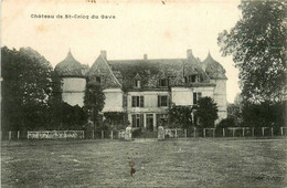 St Cricq Du Gave * Le Château Du Village - Sonstige & Ohne Zuordnung