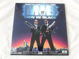 Laser Disc MEN IN BLACK MIB Tommy LEE JONES Will SMITH - Unclassified