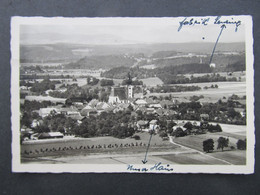 AK SCHÖRFLING Am Attersee 1940 //  D*50851 - Attersee-Orte