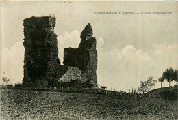 Peyrehorade * Les Ruines D'aspremont - Peyrehorade