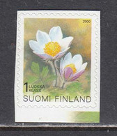 Finland 2000 - Flower , 1. Klass, Mi-Nr. 1532, MNH** - Unused Stamps