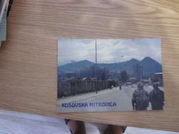 Kosovska Mitrovica - Kosovo