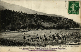 CPA SIGNES La Grande Halte Dans La Vallée Du Gapeau (411210) - Signes