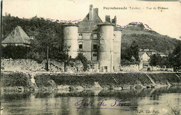 Peyrehorade * Vue Du Château Du Village - Peyrehorade