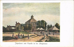 ** T2 Brigittenau, Jägerhaus Und Kapelle / Hunting Lodge And Chapel - Sin Clasificación