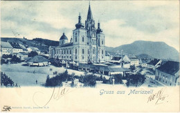 T2 1900 Mariazell - Sin Clasificación